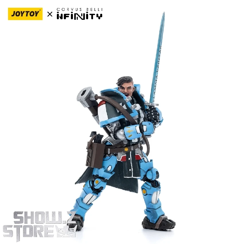 JoyToy Source 1/18 Infinity PanOceania Padre-Inquisidor Mendoza 5 JoyToy Source 1/18 Infinity PanOceania Padre-Inquisidor Mendoza - Image 5