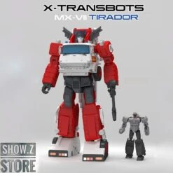 XTransbots MX-7 Tirador Artfire Limited Version -MECHA REALM STORE 96217d54e3
