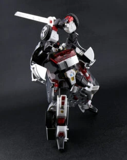 FM Toys MP001 BlitzWarrior Drift Silver Version -MECHA REALM STORE 962669f12f