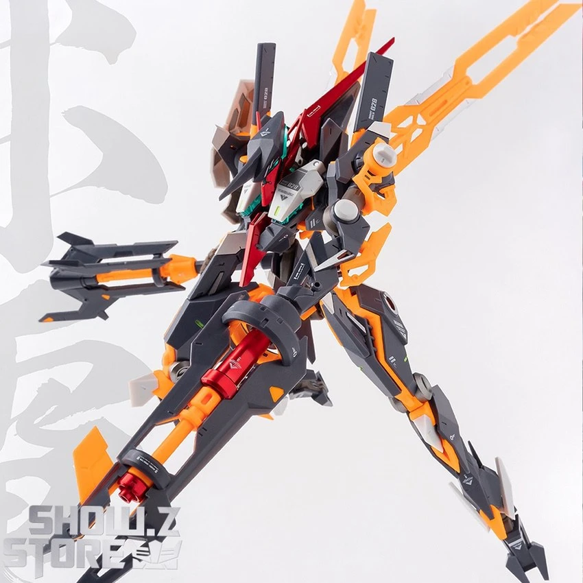 Earnestcore Craft RB-28 Robot Build Akaden Strick Type 2 Earnestcore Craft RB-28 Robot Build Akaden Strick Type - Image 2