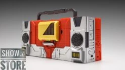 KFC E.A.V.I. Metal Phase 4A Transistor Blaster & Hifi Rewind Movie Orange Red Version -MECHA REALM STORE 96932e09a3