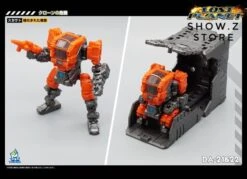 MechFansToys MFT Mech Fans Toys Power Suit DA-21 DA21 & DA-22 DA22 Diaclone Set Of 2 12 MechFansToys MFT Mech Fans Toys Power Suit DA-21 DA21 & DA-22 DA22 Diaclone Set Of 2 -MECHA REALM STORE 96adb6057e