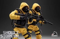 Dragon Horse 1/12 DH-S002 SCP Foundation Series MTF Zeta-9 Mole Rats -MECHA REALM STORE 96ae18b6c3