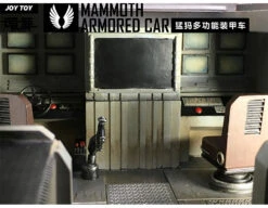 JoyToy Source Acid Rain Mammoth Armored Vehicle -MECHA REALM STORE 96e09e5443