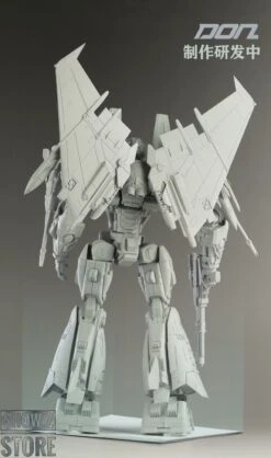 Don Models BP-003 Night Flash Skywarp Model Kit -MECHA REALM STORE 96e89d9e4a