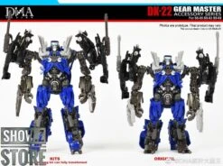 DNA Design DK-22 Upgrade Kit For SS-32/44/05 Studio Series DOTM Wreckers -MECHA REALM STORE 96fd474b82