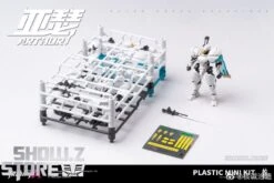 Earnestcore Craft Super Mecha Champions Model Kit Set Of 3 -MECHA REALM STORE 97072d69d7