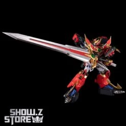 Sentinel Toys Metamor-Force "Bari"ation Gravion Zwei: Ultimate Gravion -MECHA REALM STORE 972925f668