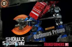 Azure Sea Studios Transformers Licensed Optimus Prime Statue Exclusive Version 17 Azure Sea Studios Transformers Licensed Optimus Prime Statue Exclusive Version -MECHA REALM STORE 973d037b82