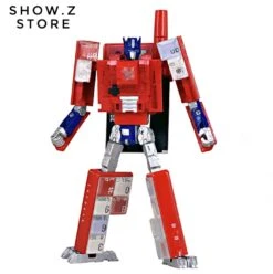 Takara Au X Transformers Project Infobar Optimus Prime Nishikigoi JP Exclusive