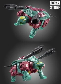 TFC Poseidon P-04 Ironshell -MECHA REALM STORE 9773811bc6