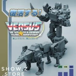 MechFansToys VECMA Toys VS-02 Wolf Weirdwolf 32 MechFansToys VECMA Toys VS-02 Wolf Weirdwolf -MECHA REALM STORE 97c21ba998