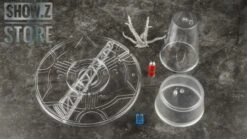 XTransbots X-Transbots XTB MM-IXZ MMIXZ MM-9Z MM9Z Barada Cosmos Blue Version -MECHA REALM STORE 97d340013e