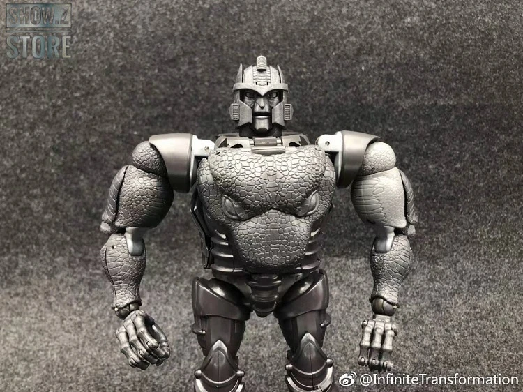 Infinite Transformation IT-02 Masterpiece MP-41 Dinobot Beast War 20 Infinite Transformation IT-02 Masterpiece MP-41 Dinobot Beast War - Image 20