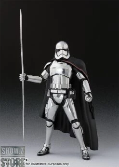 S.H.Figuarts Star Wars Captain Phasma 9 S.H.Figuarts Star Wars Captain Phasma -MECHA REALM STORE 97fece763e