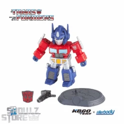 Killerbody KB20069-52 Transformers G1 Optimus Prime Collectible Action Doll Standard Version -MECHA REALM STORE 98133fc5ee