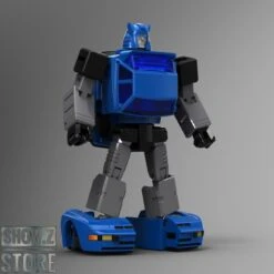 XTransbots MM-10B Toro Cliffjumper Blue Version -MECHA REALM STORE 982658904e