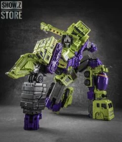ToyWorld TW-C07X Constructor Devastator Perfect Edition Set Of 6 -MECHA REALM STORE 9827d5949c