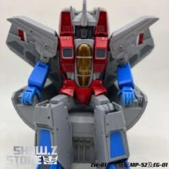 4th Party TW-01 Accessory Pack For MP-52 Starscream -MECHA REALM STORE 982e86f89a