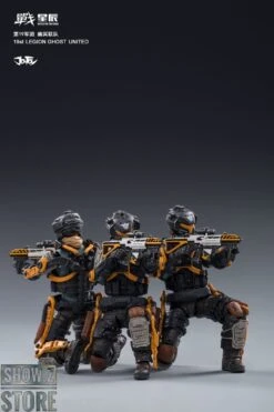 JoyToy Source 1/18 19st Ghost United Legion & Grice Anna Set Of 4 30 JoyToy Source 1/18 19st Ghost United Legion & Grice Anna Set Of 4 -MECHA REALM STORE 9832502a5f