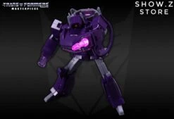 Takara Tomy Masterpiece MP-29+Destron Laserwave Shockwave -MECHA REALM STORE 9836818aa2