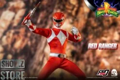 [Incoming] Threezero Studio 1/6 Mighty Morphin Power Rangers Red Ranger -MECHA REALM STORE 985fbcd7e3
