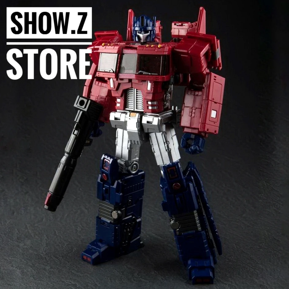 Zeta Toys EX-01 MP10 Optimus Prime 7 Zeta Toys EX-01 MP10 Optimus Prime - Image 7