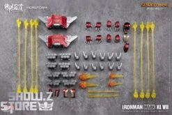 Eastern Model 1/9 Iron Man Mark 47 Pre-painted Model Kit Deluxe Version -MECHA REALM STORE 98a29bf501