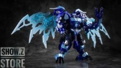 Iron Factory EX-42Z Absolute Zero Cryotek -MECHA REALM STORE 98b3af87a3
