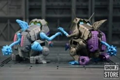 MechFansToys MFT MF-26 Sharkticons Set Of 3 -MECHA REALM STORE 98b40c6a0f