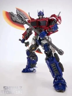 Magnificent Mecha Upgrade Kit For MM-01 Optimus Prime -MECHA REALM STORE 98c8deb53e