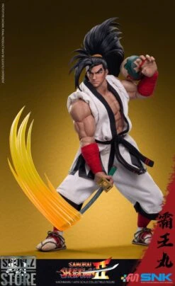 Tunshi Studio 1/6 Samurai Shodown Haohmaru -MECHA REALM STORE 98f2173dee