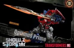 Azure Sea Studios Transformers Licensed Optimus Prime Statue Exclusive Version 14 Azure Sea Studios Transformers Licensed Optimus Prime Statue Exclusive Version -MECHA REALM STORE 98f6995be0