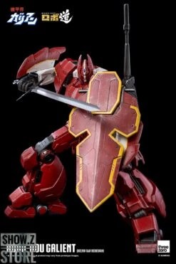 Threezero Studio Panzer World Galient ROBO-DOU Galient Kelvin Sau Version -MECHA REALM STORE 9908fcebaa