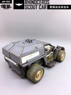 JoyToy Source Acid Rain Vehicle Rhinoceros Scout Car Ver.2 -MECHA REALM STORE 9913caa677