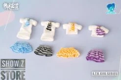 Eastern Model 1/12 A.T.K Girl Daily Outfit Set -MECHA REALM STORE 992bd72321