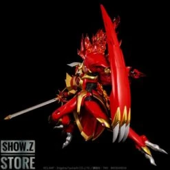 Sentinel Toys Magic Knight Rayearth RIOBOT Rayearth -MECHA REALM STORE 9937cbdeba