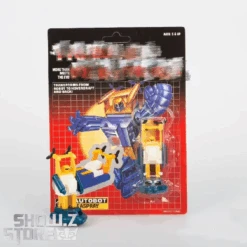 4th Party Transformers G1 Mini Vehicles: Seaspray