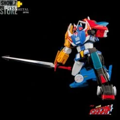 Pose Toy Pose+ Metal P+02DX Baxinger & Baxinbird DX Set -MECHA REALM STORE 9963b3e704