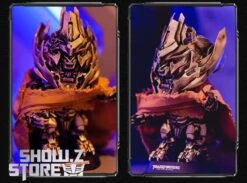 Killerbody KB20069-20 Official Licensed Megatron W/ LED -MECHA REALM STORE 997acf89b5