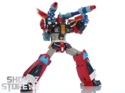 Pose Toy Pose+ Metal P+07 Braiger -MECHA REALM STORE 998d78b728 1