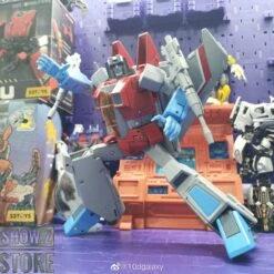 4th Party Masterpiece MP-52 Starscream Version 2.0 W/o Extra LED Headsculpt -MECHA REALM STORE 99a6eab864