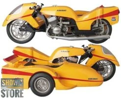 [Pre-Order] Medicom Real Action Heroes Android Kikaider & Side Machine Ultimate Set -MECHA REALM STORE 99b039364a