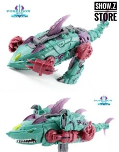 TFC Poseidon P-02 Cyberjaw -MECHA REALM STORE 99b91f86e7