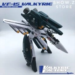 Valkyrie Factory VF 1/60 VF-1S VF1S Macross Roy Fokker Focker Special Version Full Painted -MECHA REALM STORE 99b950af4f