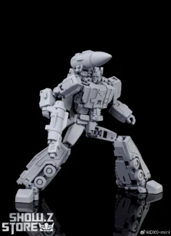 [Coming Soon] DX9 Mini 01 Triple Changers Doubleclouder -MECHA REALM STORE 99cd3e9054