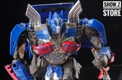 Black Mamba 4th Party The Last Knight Optimus Prime Oversized -MECHA REALM STORE 99e2f23de6