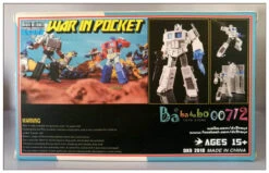 DX9 Toys X34W Ranton Ultra Magnus -MECHA REALM STORE 99fb8e239c