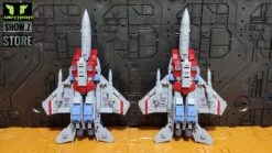 4th Party Masterpiece MP-52 Starscream Version 2.0 W/o Extra LED Headsculpt -MECHA REALM STORE 9a04f0bd7b