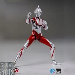 Threezero FigZero S 1/12 Ultraman -MECHA REALM STORE 9a0c48d54b